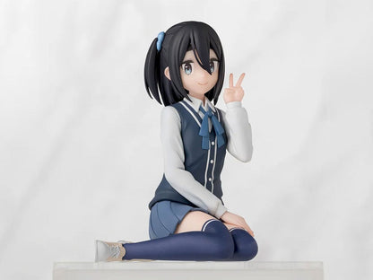 Sega Mono Satsuki Amamiya Premium Perching Figure, 3.5-Inch - View 2