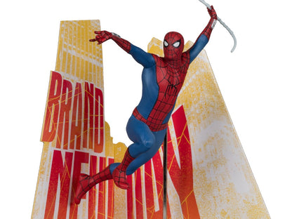 McFarlane Toys Spider-Man: Brand New Day Spider-Man 1/10 Scale Plastic Figure - View 2