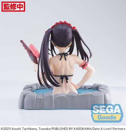 Sega Date A Live V Thermae Utopia Kurumi Tokisaki 5.1-Inch Figure - View 8