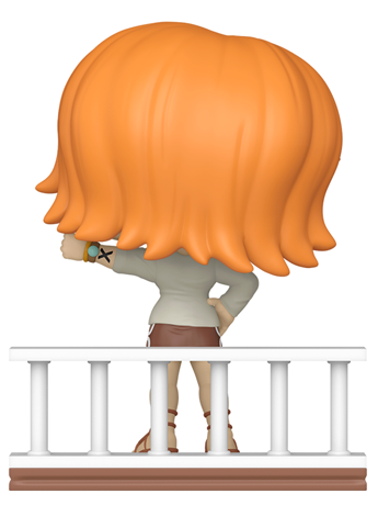 Funko Pop! Animation One Piece #2335 Nami Limited Edition Exclusive Vinyl Figure