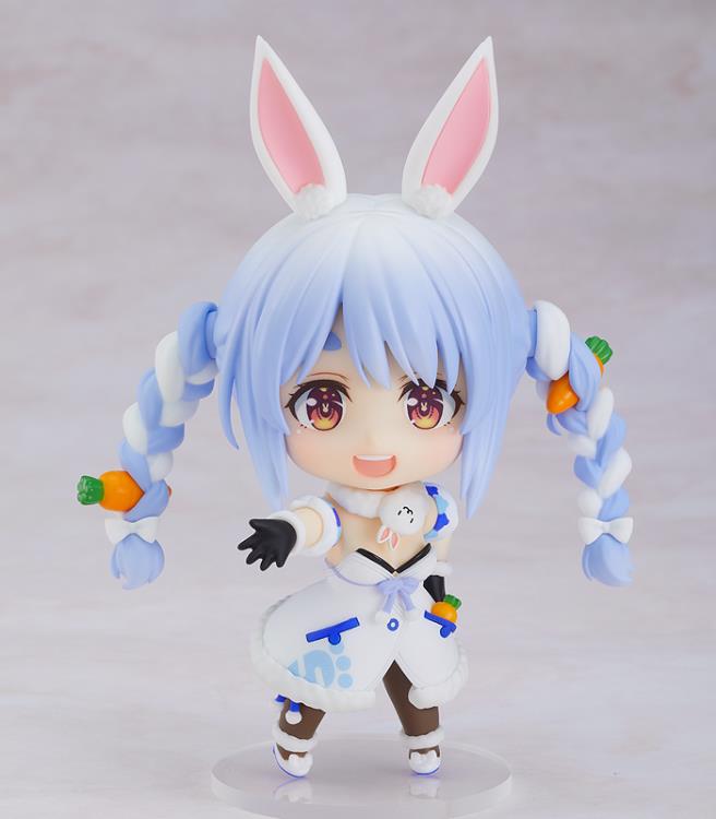 Good Smile Hololive Nendoroid No.1823 Usada Pekora Action Figure, 4-Inch - View 6