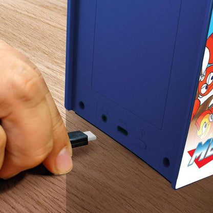 My Arcade Mega Man Collectible Retro Arcade Micro Player Pro (6-Games-in-1) - View 8