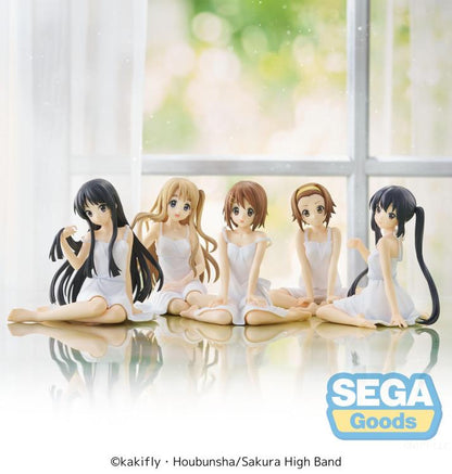Sega K-On! Yumemirize Mio Akiyama 5-Inch Plastic Figure - View 7