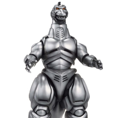 Bandai Ichibansho Godzilla vs. Mechagodzilla II (1993) SOFVICS Mechagodzilla (Machine Chronicle) 9-Inch Figure - View 7