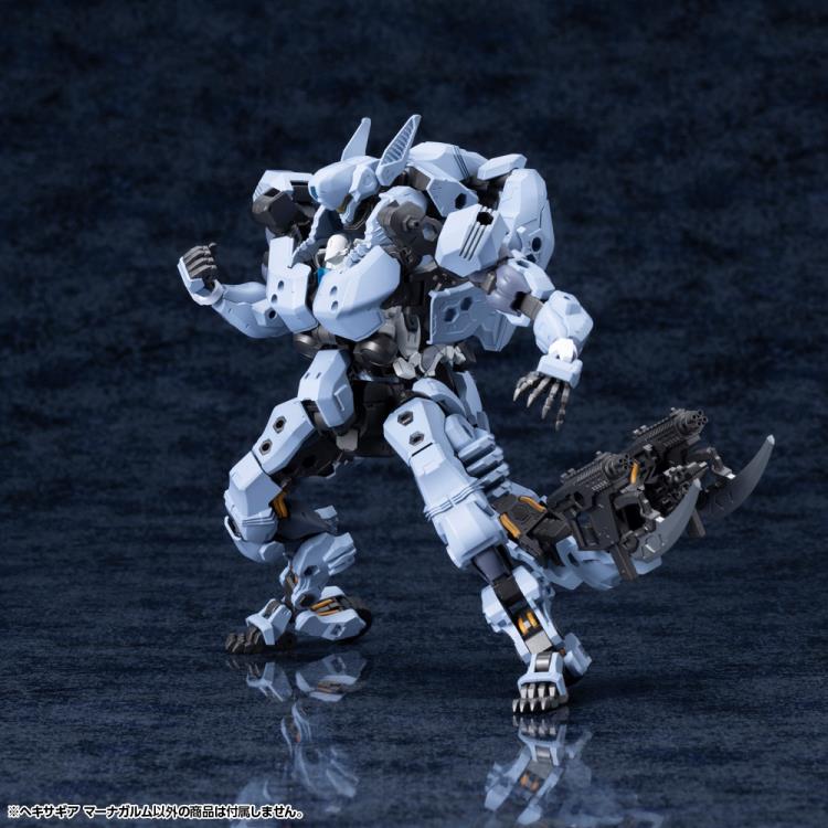 Kotobukiya Hexa Gear Managarmr 1/24 Scale Model Kit, 7-Inch - View 17