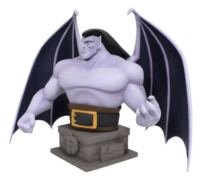 Diamond Select Toys Disney's Gargoyles Goliath 1/7 Scale Limited Edition Bust - View 4