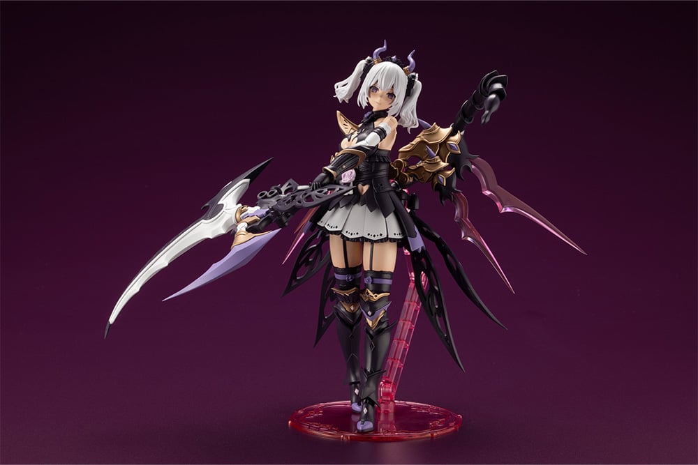 Kotobukiya Arcanadea Soffiera Character Model Kit, 6.6-Inch - View 13