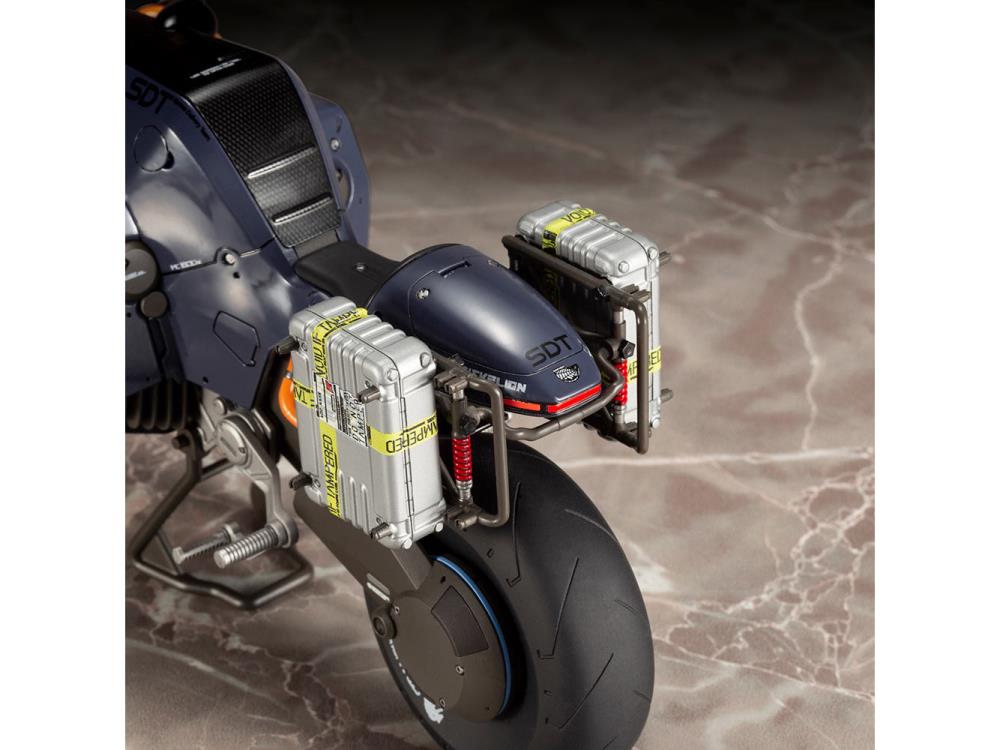 Kotobukiya Death Stranding Reverse Trike 1/12 Scale Model Kit - View 12