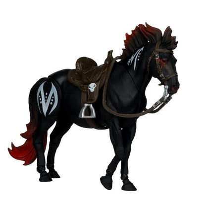 McFarlane Toys Spawn: The Dark Ages Spawn the Bloodaxe with Horse Action Figure Two-Pack - View 13
