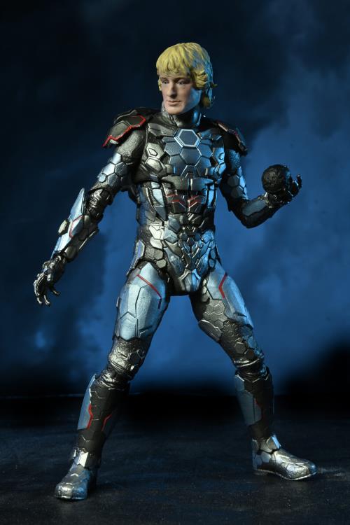 NECA Secret Headquarters Argon and The Guard Action Figure Two-Pack - View 26
