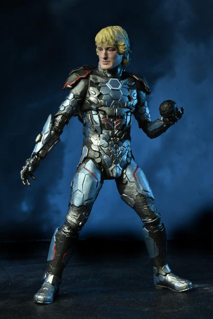 NECA Secret Headquarters Argon and The Guard Action Figure Two-Pack - View 26