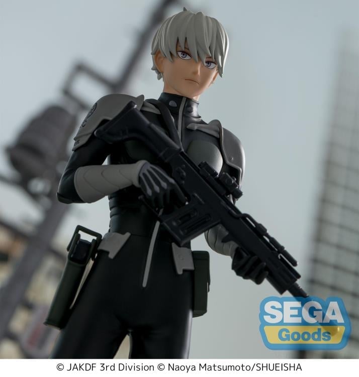 Sega Kaiju No. 8 Luminasta Reno Ichikawa 8-Inch Figure - View 6