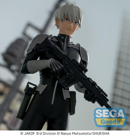 Sega Kaiju No. 8 Luminasta Reno Ichikawa 8-Inch Figure - View 6