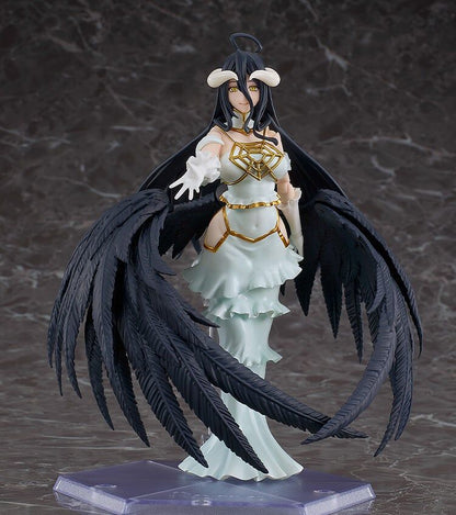 Good Smile Overlord figma No.693 Albedo Action Figure (6.3-Inch) - View 6