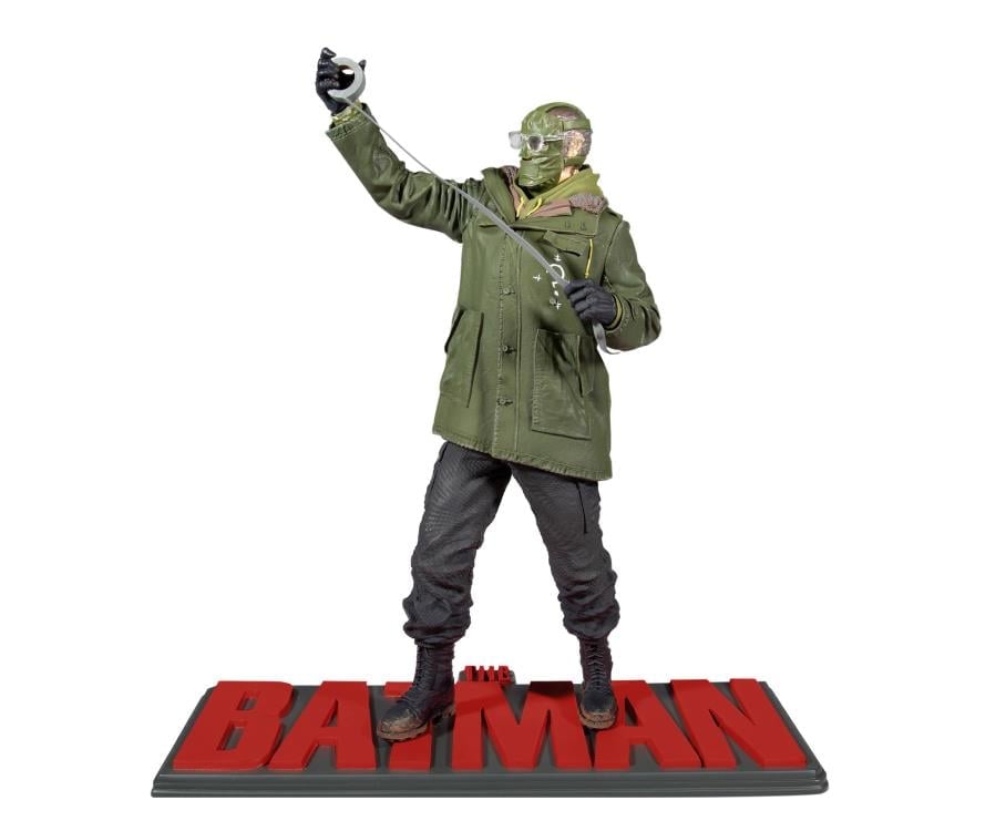 McFarlane Toys DC Direct The Batman The Riddler 1/6 Scale Resin Statue - View 3