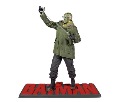 McFarlane Toys DC Direct The Batman The Riddler 1/6 Scale Resin Statue - View 3