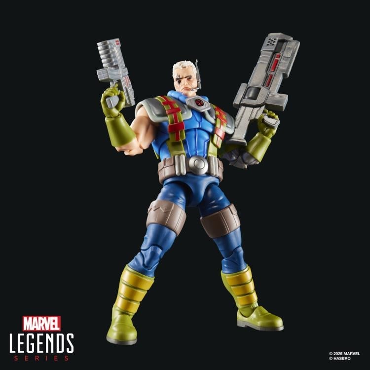 Hasbro Marvel Legends X-Men '97 Cable Action Figure - View 5
