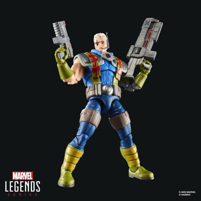 Hasbro Marvel Legends X-Men '97 Cable Action Figure - View 5