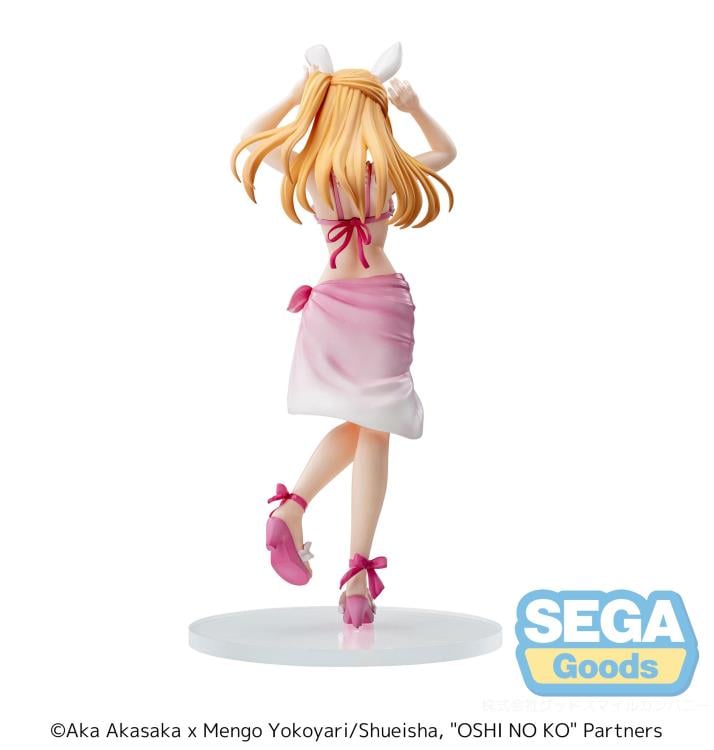 Sega Oshi no Ko Luminasta Ruby Hoshino Figure (7-Inch) - View 10