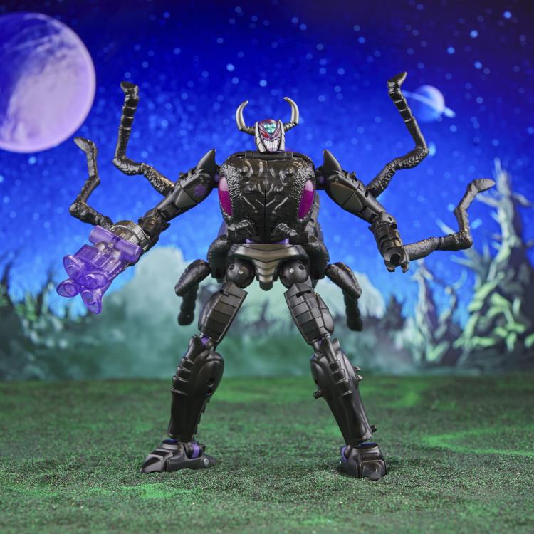 Hasbro Transformers: Legacy Generations Selects Voyager Antagony 7-Inch Action Figure - View 6