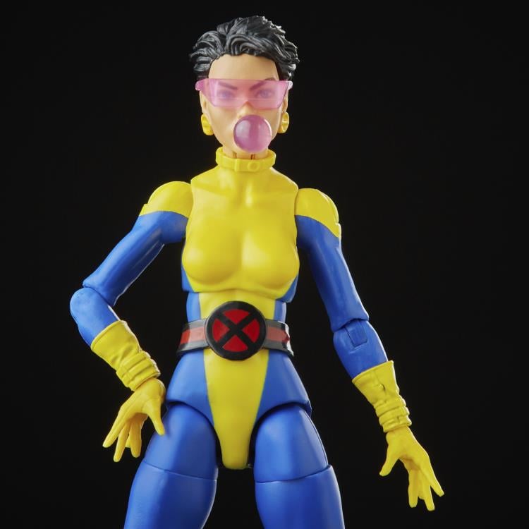 Hasbro Marvel Legends The Uncanny X-Men 60th Anniversary Forge, Storm and Jubilee Action Figure Three-Pack - View 11