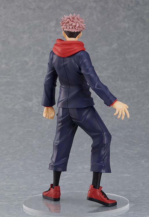 Good Smile Jujutsu Kaisen Pop Up Parade Yuji Itadori 7-Inch Figure - View 5