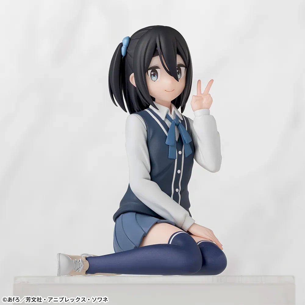 Sega Mono Satsuki Amamiya Premium Perching Figure, 3.5-Inch - View 3