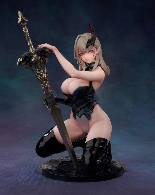 AniMester Demon Hunter Selina 1/6 Scale Figure (with Bonus) - View 12