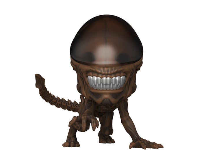 Funko Pop! Super Alien 3 #1768 The Runner Vinyl Figure (5-Inch) - View 2