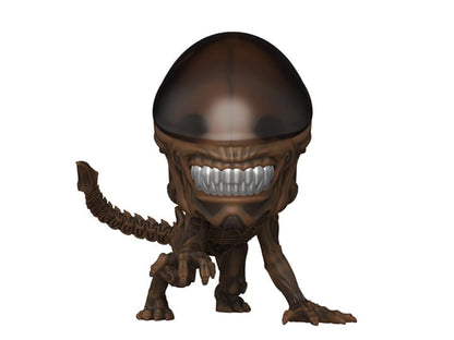 Funko Pop! Super Alien 3 #1768 The Runner Vinyl Figure (5-Inch) - View 2
