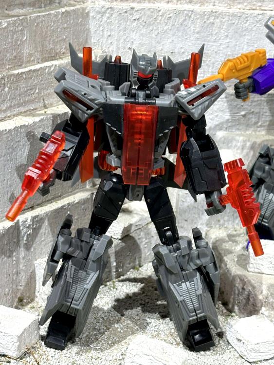 Riot Toys Last of the Seekers Stealth Drone 2.5 Plastic Figure - View 6