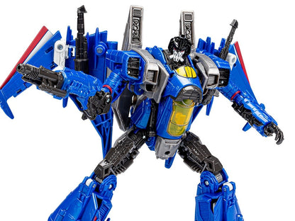 Hasbro Transformers Studio Series 89 Voyager Class Thundercracker 6.5-Inch Action Figure - View 2