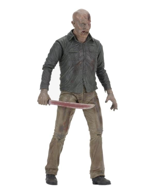 NECA Friday the 13th: The Final Chapter Ultimate Jason 7-Inch Action Figure - View 4