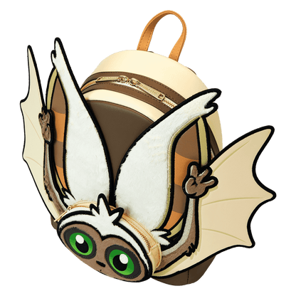 Loungefly Avatar: The Last Airbender Momo Cosplay Mini Backpack, 10.5-Inch - View 4