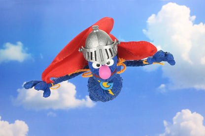 NECA Sesame Street Ultimate Super Grover Plastic Action Figure - View 13