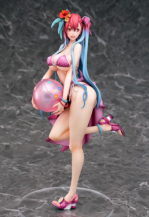 Phat Company Valkyria Chronicles Riela Marcellis 1/7 Scale Figure 10-Inch - View 6