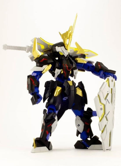 Plum PLA-ACT 09 Arthur Shadow Knight Plastic Model Kit (Reissue), 5.71-Inch - View 5