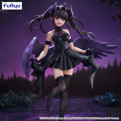 FuRyu Date A Live V BiCute Dark Kurumi Tokisaki 9.1-Inch Figure - View 3