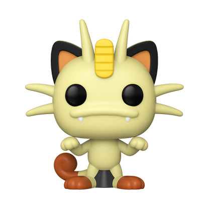 Funko Pokemon Bitty Pop! Poke Ball Display Shelf with Dragonite, Meowth and Eevee Figures - View 9