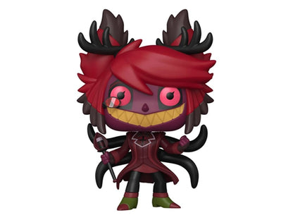 Funko Pop! Animation Hazbin Hotel #2242 Alastor (Demon Form) (Chase) Vinyl Figure - View 2