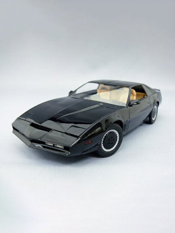 Aoshima Knight Rider K.I.T.T. (Season 3) 1/24 Scale Model Kit