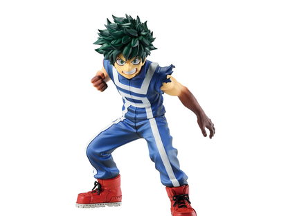 Bandai My Hero Academia Masterlise Ichibansho Izuku Midoriya (Growl The Sports Festival) 6-Inch Figure - View 2