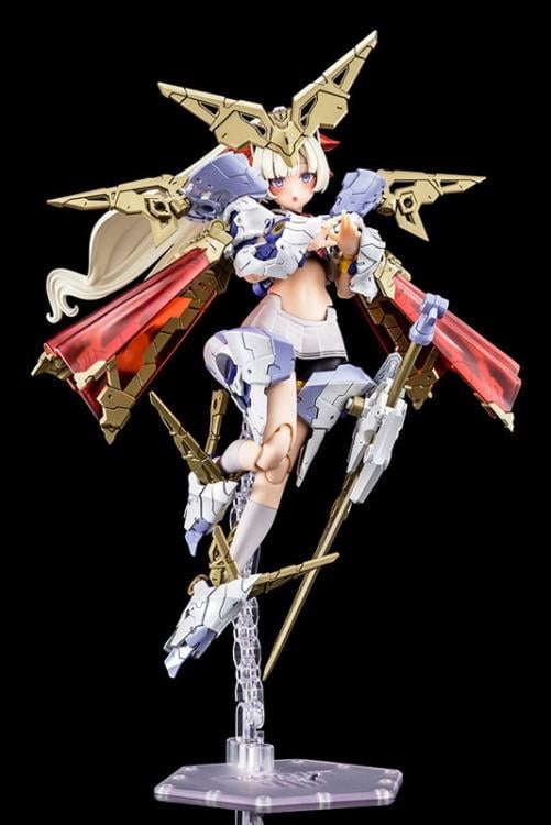 Kotobukiya Megami Device Buster Doll Paladin 7-Inch Plastic Model Kit - View 6