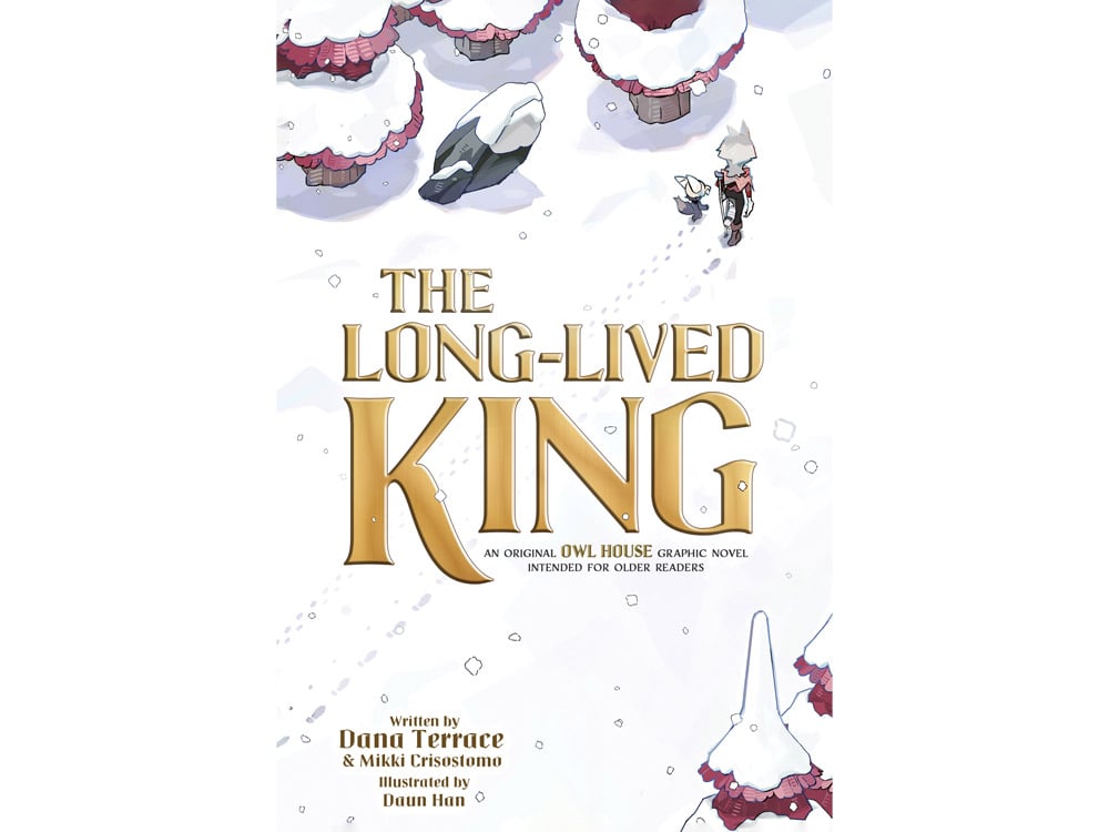 Disney Publishing The Long-Lived King: An Original The Owl House Graphic Novel - View 2