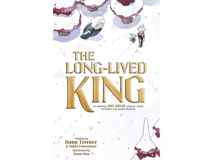 Disney Publishing The Long-Lived King: An Original The Owl House Graphic Novel - View 2