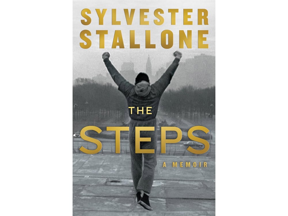 Harper Collins The Steps: A Memoir Book Connected to Rocky - View 2