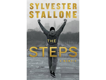 Harper Collins The Steps: A Memoir Book Connected to Rocky - View 2