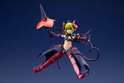 Kotobukiya Arcanadea Velretta ReACT-P 5.8-Inch Model Kit - View 6