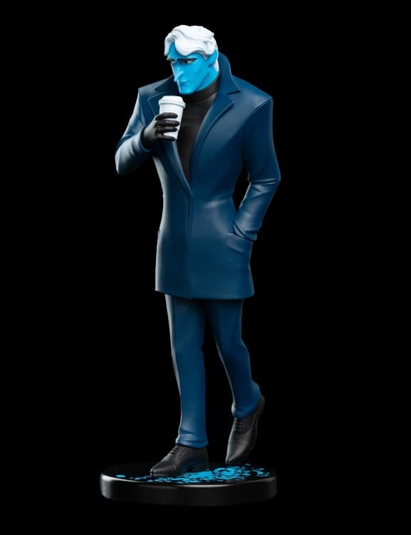Weta Workshop Lore Olympus Hades Vinyl Figure (6.3-Inch) - View 8