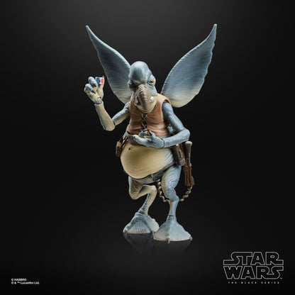 Hasbro Star Wars: The Black Series Watto Attack of the Clones Plastic Action Figure - View 6